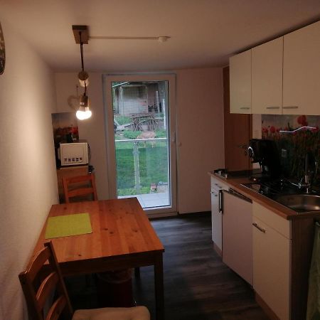 Kleine Wohnung Wutoschingen Exteriör bild