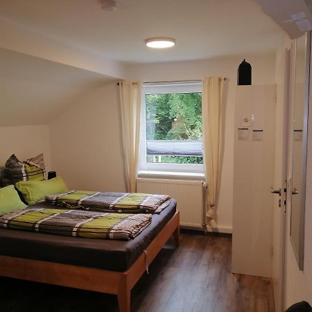 Kleine Wohnung Wutoschingen Exteriör bild