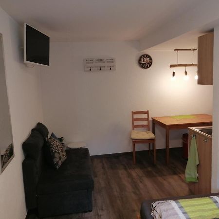 Kleine Wohnung Wutoschingen Exteriör bild